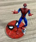 Spider-Man Classics 6” Action Figure w/ Stand - VINTAGE Toy Biz Marvel 2000