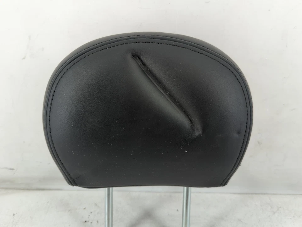 2003 福特福克斯头枕头枕后座黑色 JJ1GV — 第 2/4 张图片