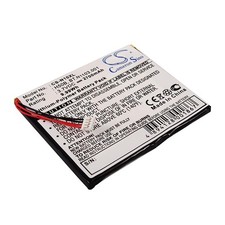 Battery for Loox 600 Gateway 100X H50B SX042 Acer N10 Fujitsu CS-N10XL 2700mAh