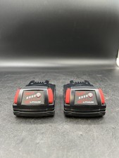 2 New Milwaukee 48-11-1820 M18 18V 18 Volt 2.0Ah Red Lithium Ion Batteries