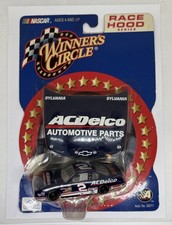 Nascar 2001 Winners Circle Kevin Harvick 2 AC Delco 1:64 Diecast Race Hood