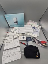 Canon PowerShot SD600 6.0MP Digital ELPH Camera Battery Works Case Box Read!!!