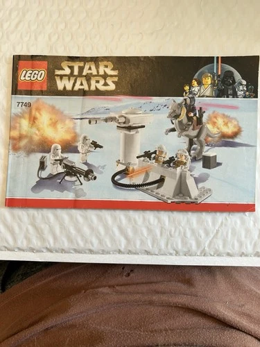 LEGO Star Wars: Echo Base (7749)