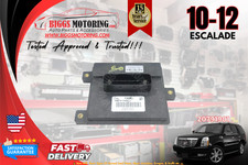 2010-2012 Cadillac Escalade Fuel System Control Module 20791901