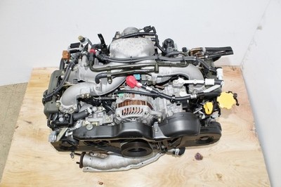00-01-02-03-04-05 JDM Subaru Impreza Outback Wagon RS TS EJ203 Engine 2.0L SOHC