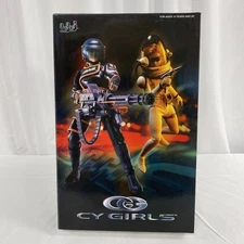 2002 TAKARA bbi CY Girls Agent "Destiny" 1/6 Scale Fully Poseable Figure New