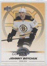 2023-24 Upper Deck Boston Bruins Centennial Box Set Johnny Boychuk #95 2o7