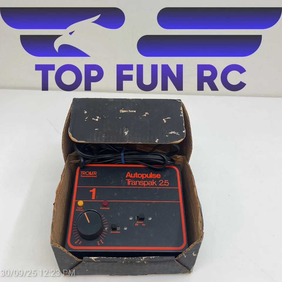 Troller Auto Pulse Transamp 2.5  - Image 3 of 3