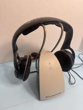 Sennheiser HDR120 Wireless Headphones TR120 Charging Dock Cradle  Power Supply
