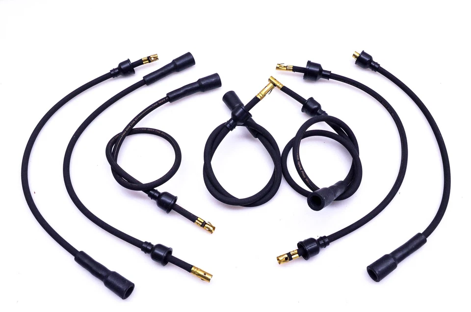 Kit de cables de bujía GP Sorensen 71976 NOS Foto 2 de 3