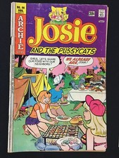Cover of Josie and the Pussycats #90
