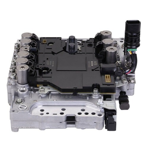 Valve Body TCM For 2014-2017 Infiniti QX70 3.7L 31705-X079B 14X8A RE7R01A - Picture 4 of 10