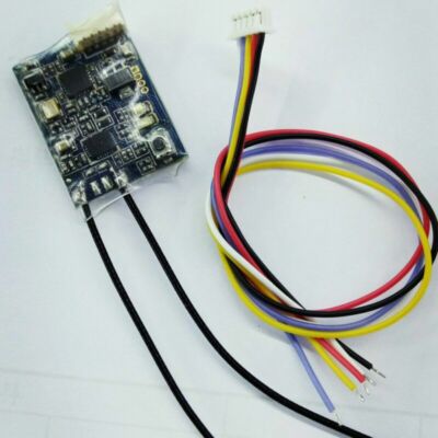 Für X9D X9E X9DP X12S Receiver FrSky XSR 4GHz 16CH ACCST CPPM Empfänger Module
