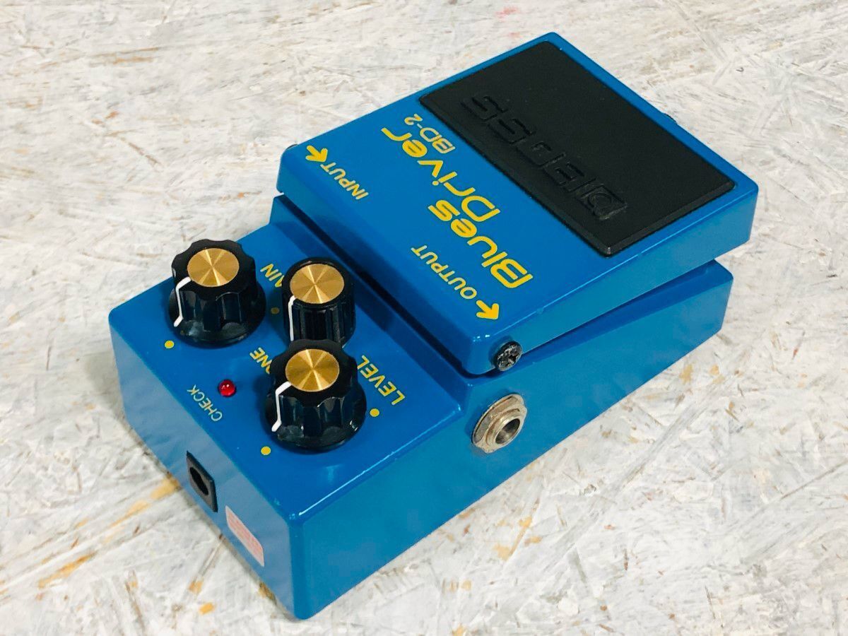1997年製BOSS BD-2 Blues Driver