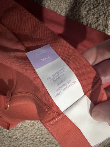 Joyspun Women’s Bra Salmon Pink Xxxl - Picture 4 of 5