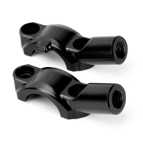 Rearview Mirror Holder Handlebar Clamp Bracket For   Duke 790 890 Adventure - Picture 6 of 18