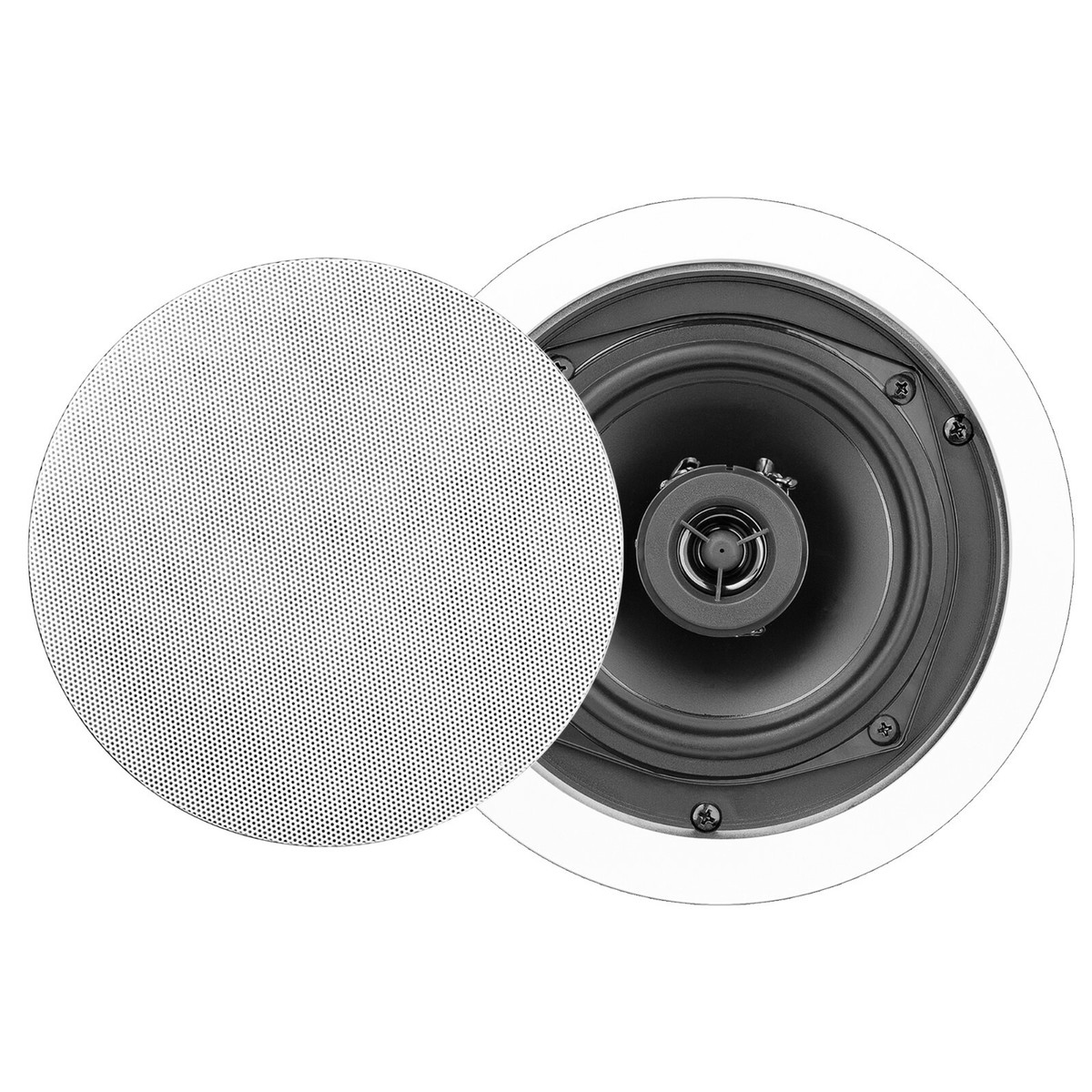 Whole Home Audio Ceiling Speakers Shelly Lighting