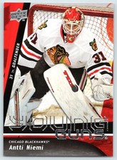 2009-10 Stanley Cup Chicago Blackhawks Hockey Card Guide 34