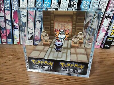 Pokemon Diorama – ARTS-MD