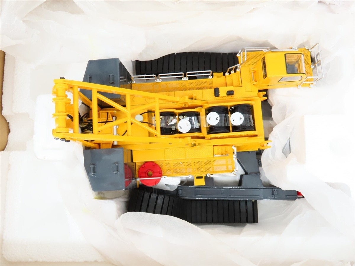 XCMG QUY300 Crawler Crane - China 1:50 Scale Diecast Model New | eBay