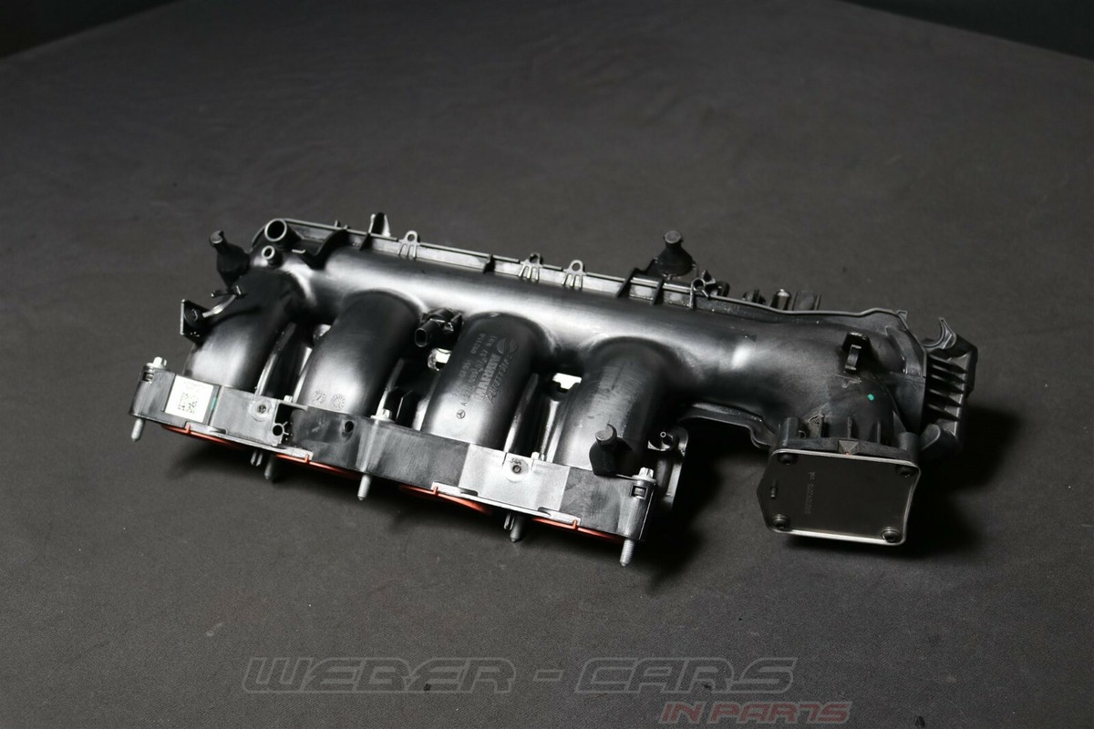 A2700900737 Suction Manifold for M274 Motor Mercedes Benz W176 