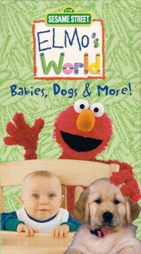 Babies Dogs & more (VHS, 2000) - Picture 1 of 1
