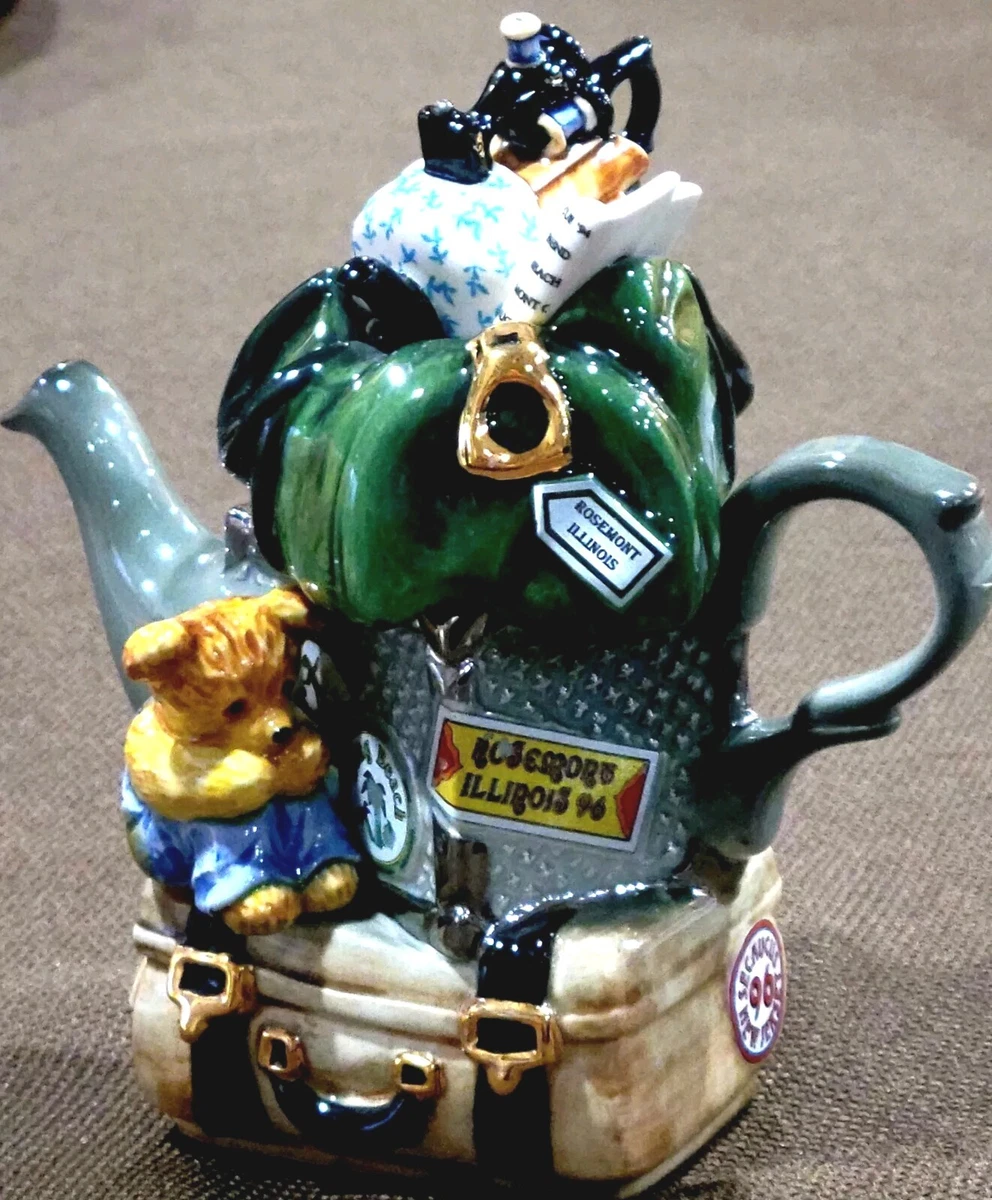 Paul Cardew Teapot In Cardew China & Dinnerware for sale | eBay