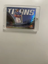 BO BICHETTE REFRACTOR TOPPS CHROME INVESTMENT CARD SSP BLUEJAYS MINT