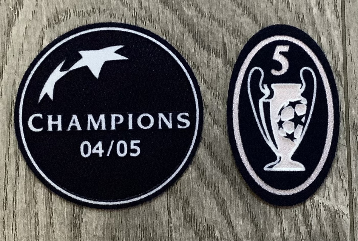 記念グッズ 2004-2005 Liverpool #8  UEFA Vintage 記念グッズ 2004-2005 Liverpool #8 UEFA Vintage LIVERPOOL