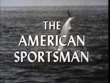 16MM SOUND-AMERICAN SPORTSMAN-LAST SHOW OF 1965 SEASON-CURT GOWDY-FULL NETWORK