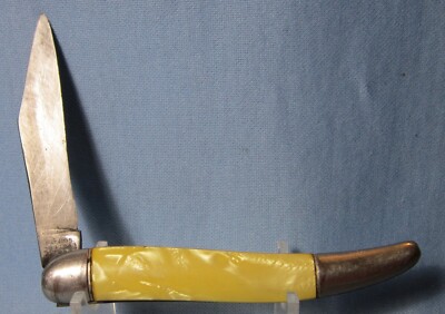 Vintage Hammer Brand Single Blade POCKET KNIFE