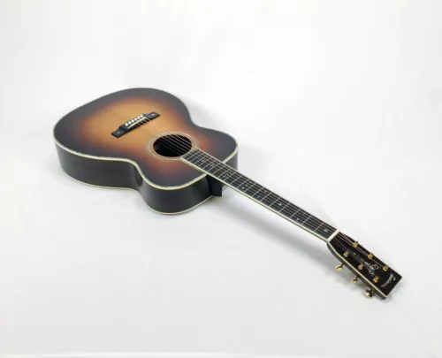 Eastman E40OM-TC-SB Thermo Cured Adirondack Top Burst #30406 @ LA Guitar Sales
