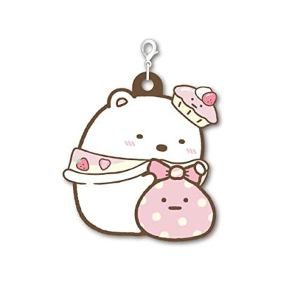 Sumikko Gurashi Katzen Heute Und Lustig Laden Gummi Anhänger Box Sumikkogurashi
