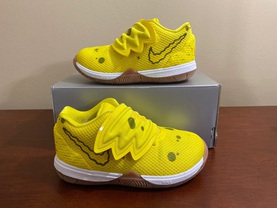 baby kyrie spongebob