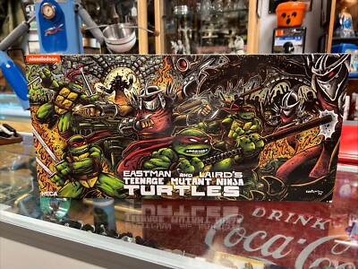 NECA Eastman and Laird s Teenage Mutant Ninja Turtles 4Pack NIB (Mirage TMNT)