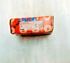 22311 E1 FAG GERMANY Spherical Roller Bearing 55x120x43 mm Steel Cage 22311E1W33