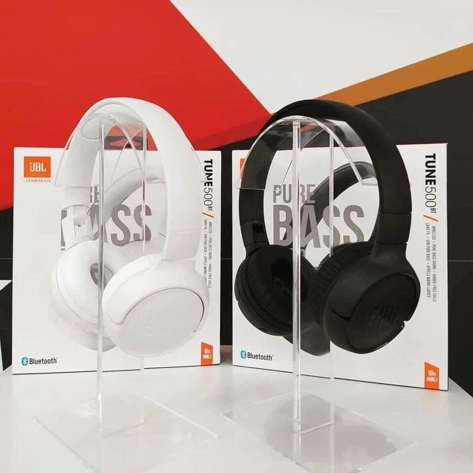 JBL Tune 500 White