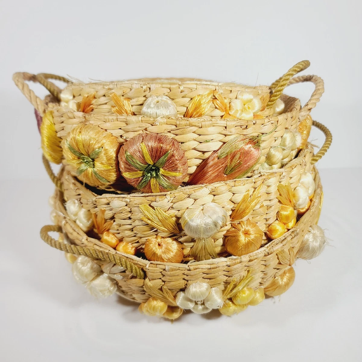 Raffia bowl 2024