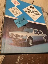 Revue technique Alfa Romeo ALFETTA