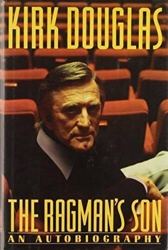 The Ragman's Son - Hardcover By Douglas, Kirk - GOOD