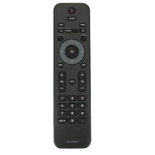 New Remote Replace for Philips TV 47PFL7603DF7 42PFL7603 47PFL7603D/F7 47PFL7603