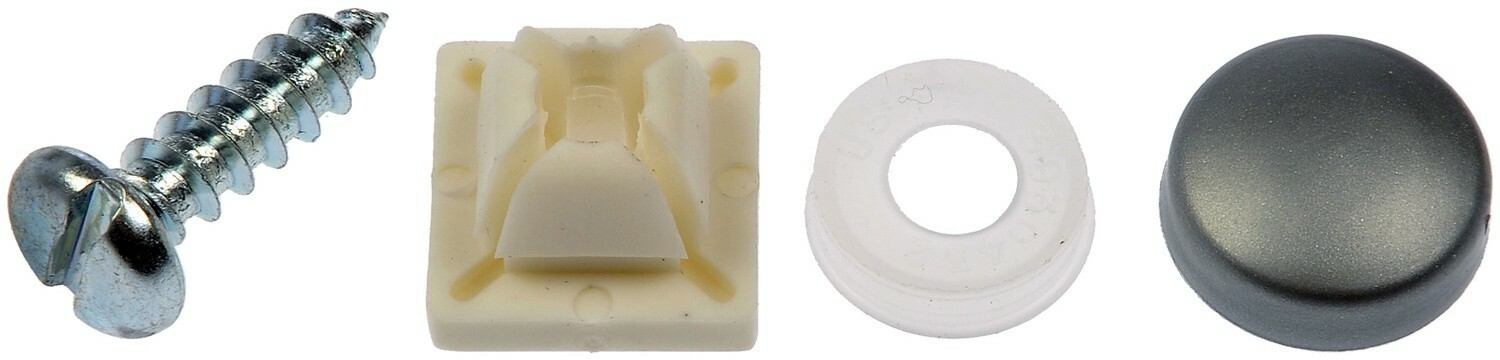 Dorman 785-148 License Plate Fasteners- No. 14 x 3/4 In