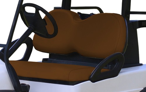 Club Car Precedent Golf Cart Front Seat Cover Replacement Set | Years 2004-2016 - Picture 38 of 41