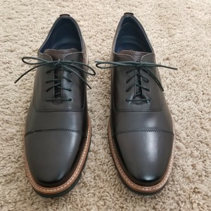 raymond grand cap toe oxford