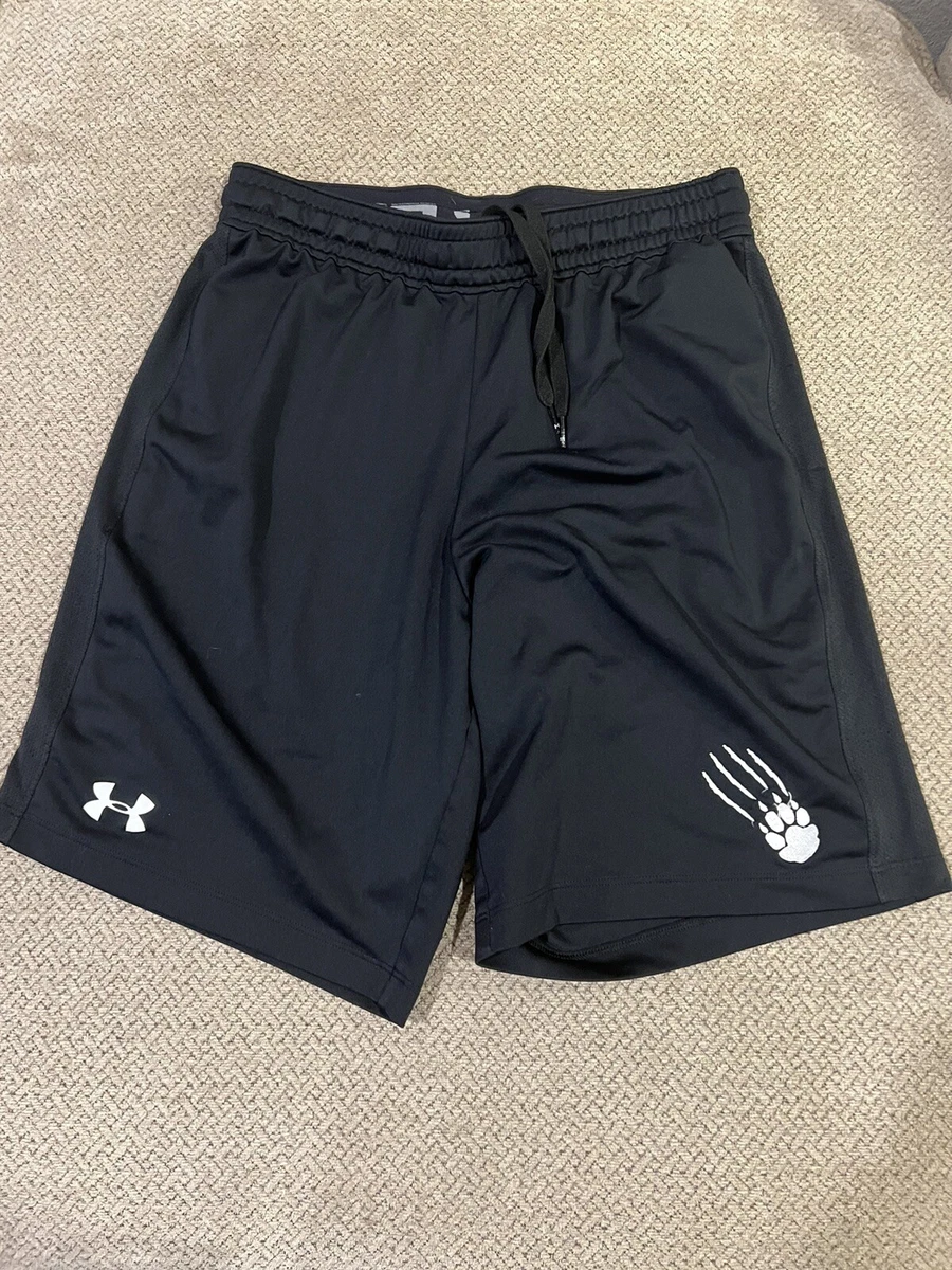 Under armour hotsell team shorts