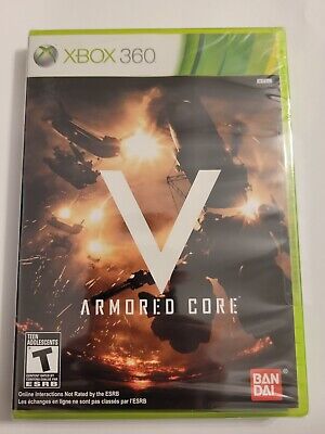 Armored Core 4 Prices Xbox 360  Compare Loose, CIB & New Prices