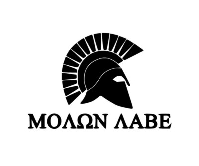 Molon Labe Come and take Them Sticker Die Cut Decal Vinyl 2A second amendment