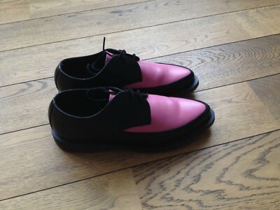 Dr Martens, Arien Blaine + Pink , Creepers, unisex - new | eBay display picture 1