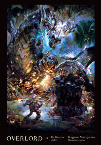 Thumbnail - Overlord, Vol. 11 (light Novel): The Dwarven Crafter By Kugane