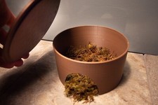 Removable Lid Hide for Geckos and Other Reptiles Multiple Colors Available 